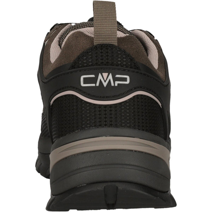 CMP Rigel 2.0 Low Fitgo WP Trekking Shoes Shoes 09QZ Fango-Tortora