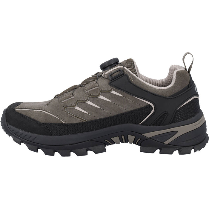 CMP Rigel 2.0 Low Fitgo WP Trekking Shoes Shoes 09QZ Fango-Tortora