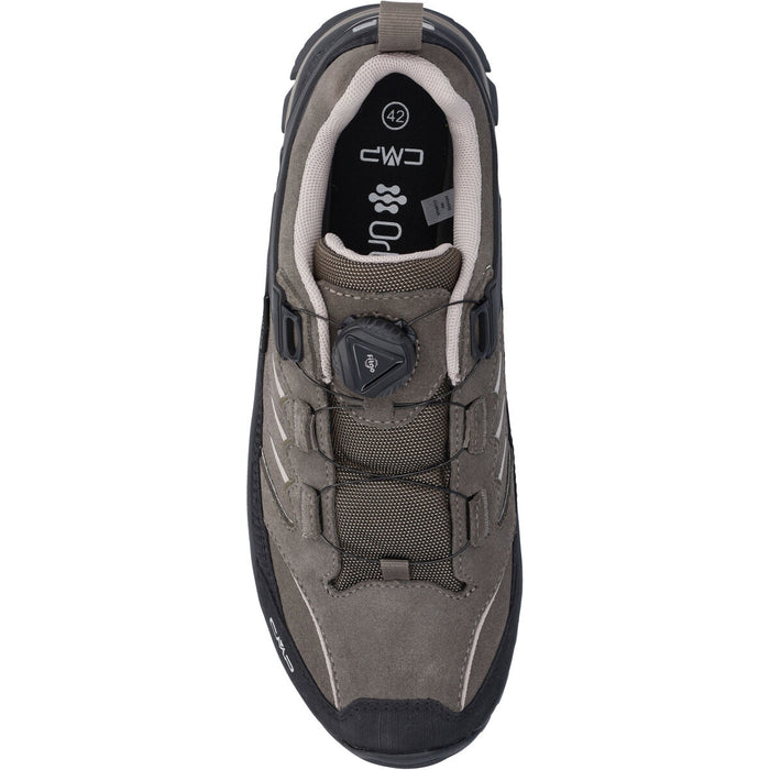 CMP Rigel 2.0 Low Fitgo WP Trekking Shoes Shoes 09QZ Fango-Tortora