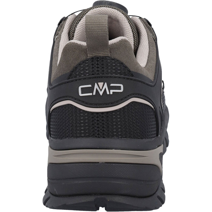 CMP Rigel 2.0 Low Fitgo WP Trekking Shoes Shoes 09QZ Fango-Tortora
