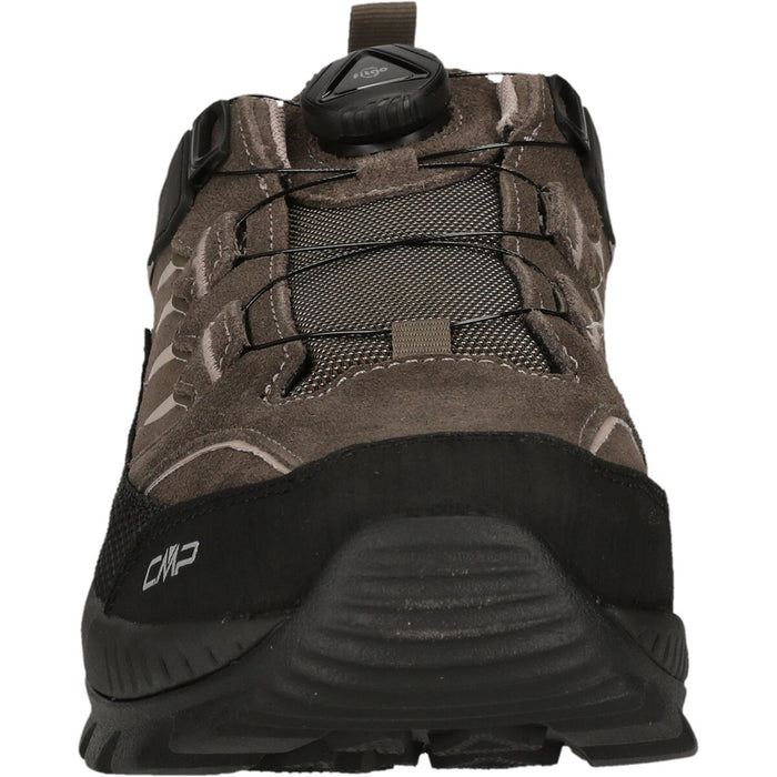 CMP Rigel 2.0 Low Fitgo WP Trekking Shoes Shoes 09QZ Fango-Tortora
