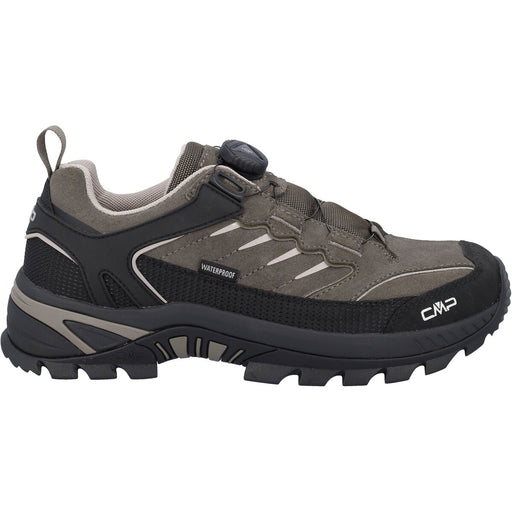 CMP Rigel 2.0 Low Fitgo WP Trekking Shoes Shoes 09QZ Fango-Tortora