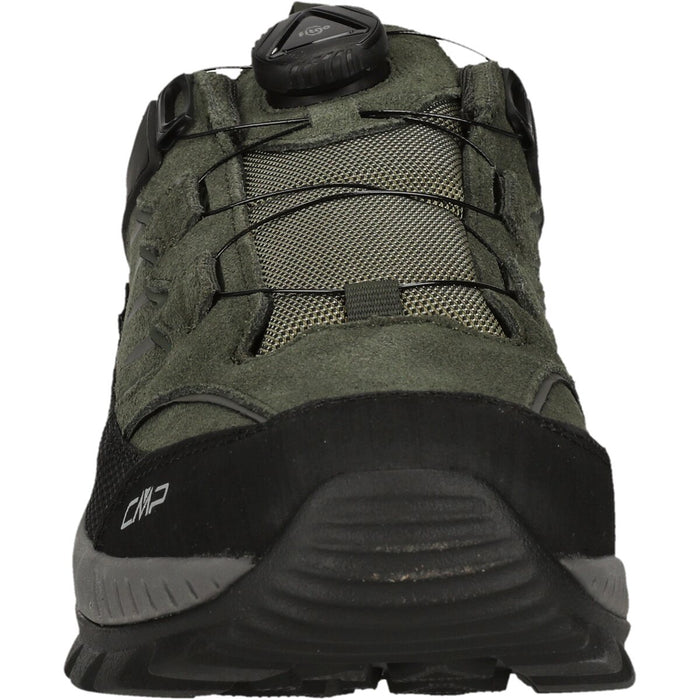 CMP Rigel 2.0 Low Fitgo WP Trekking Shoes Shoes 31FZ Pine-Piombo