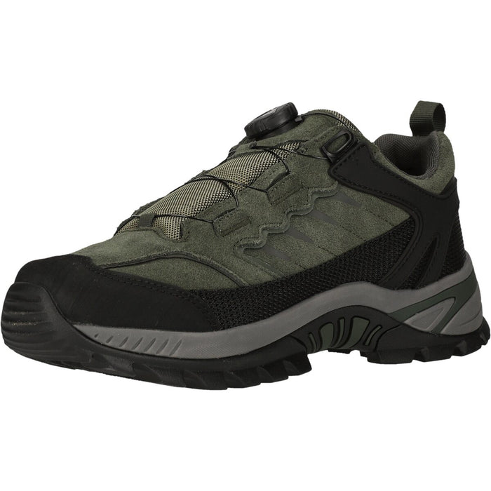 CMP Rigel 2.0 Low Fitgo WP Trekking Shoes Shoes 31FZ Pine-Piombo