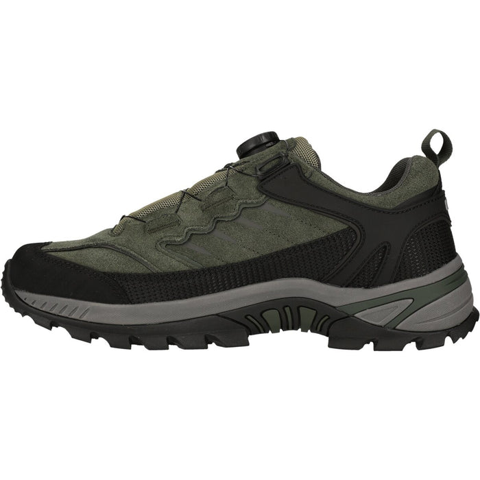 CMP Rigel 2.0 Low Fitgo WP Trekking Shoes Shoes 31FZ Pine-Piombo