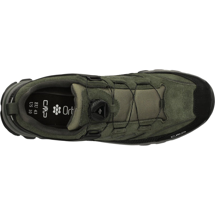 CMP Rigel 2.0 Low Fitgo WP Trekking Shoes Shoes 31FZ Pine-Piombo
