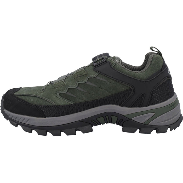 CMP Rigel 2.0 Low Fitgo WP Trekking Shoes Shoes 31FZ Pine-Piombo