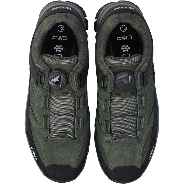 CMP Rigel 2.0 Low Fitgo WP Trekking Shoes Shoes 31FZ Pine-Piombo