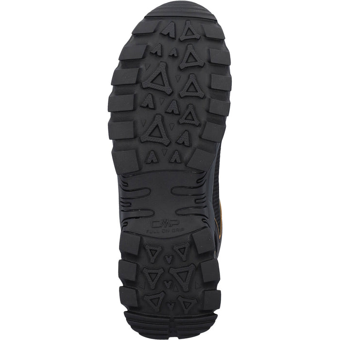 CMP Rigel 2.0 Low WP M Outdoor Shoe Shoes 01QZ Cioccolato-Caramel