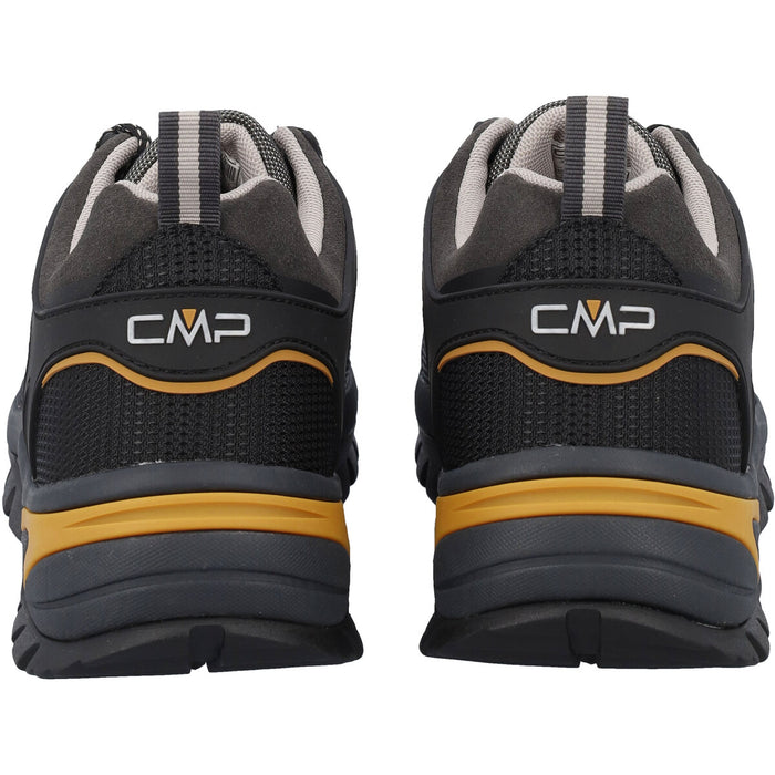 CMP Rigel 2.0 Low WP M Outdoor Shoe Shoes 01QZ Cioccolato-Caramel