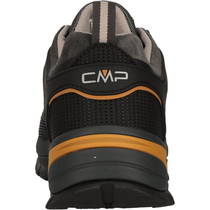 CMP Rigel 2.0 Low WP M Outdoor Shoe Shoes 01QZ Cioccolato-Caramel
