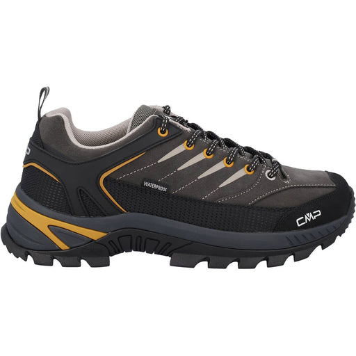 CMP Rigel 2.0 Low WP M Outdoor Shoe Shoes 01QZ Cioccolato-Caramel