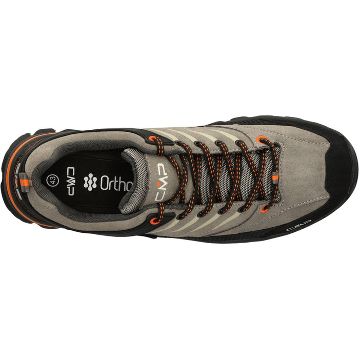 CMP Rigel 2.0 Low WP M Outdoor Shoe Shoes 06PV Deserto-Flame