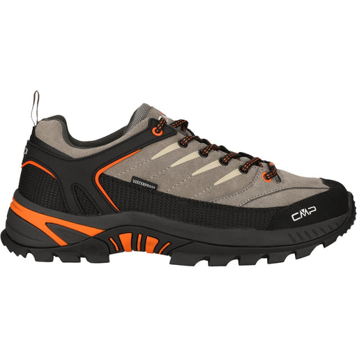 CMP Rigel 2.0 Low WP M Outdoor Shoe Shoes 06PV Deserto-Flame