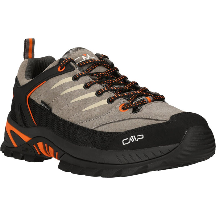 CMP Rigel 2.0 Low WP M Outdoor Shoe Shoes 06PV Deserto-Flame