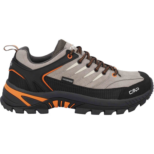 CMP Rigel 2.0 Low WP M Outdoor Shoe Shoes 06PV Deserto-Flame