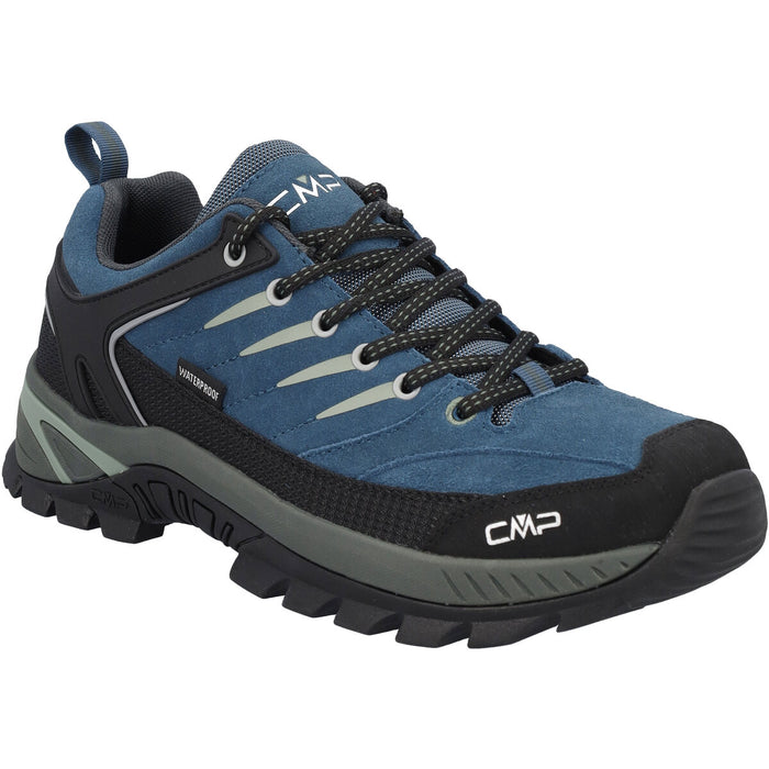 CMP Rigel 2.0 Low WP M Outdoor Shoe Shoes 10NZ Avio-Salvia
