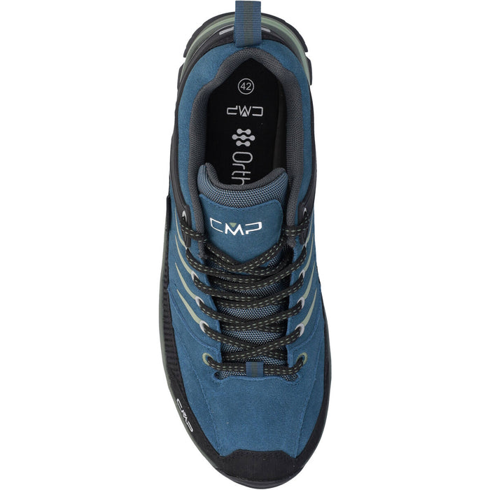 CMP Rigel 2.0 Low WP M Outdoor Shoe Shoes 10NZ Avio-Salvia