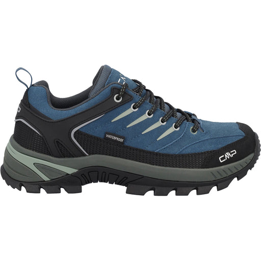 CMP Rigel 2.0 Low WP M Outdoor Shoe Shoes 10NZ Avio-Salvia