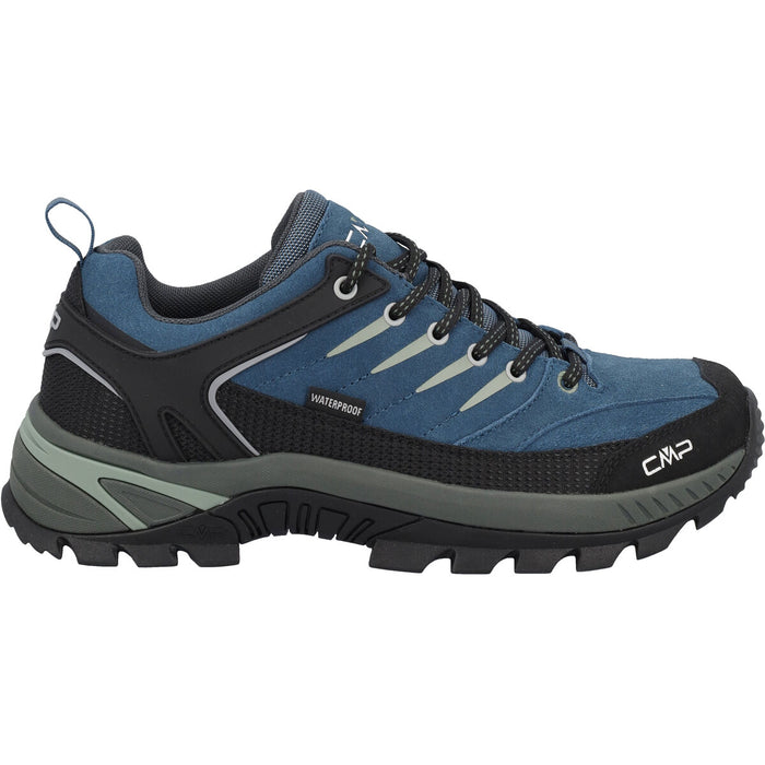 CMP Rigel 2.0 Low WP M Outdoor Shoe Shoes 10NZ Avio-Salvia