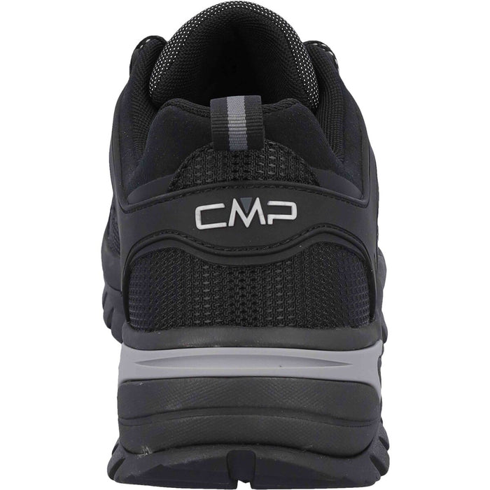 CMP Rigel 2.0 Low WP M Outdoor Shoe Shoes 14UV Nero-Grey