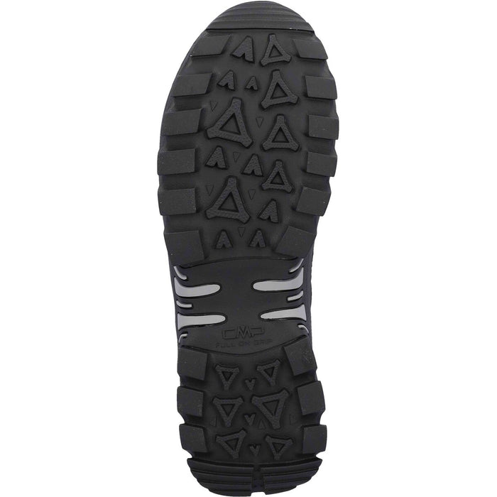 CMP Rigel 2.0 Low WP M Outdoor Shoe Shoes 14UV Nero-Grey