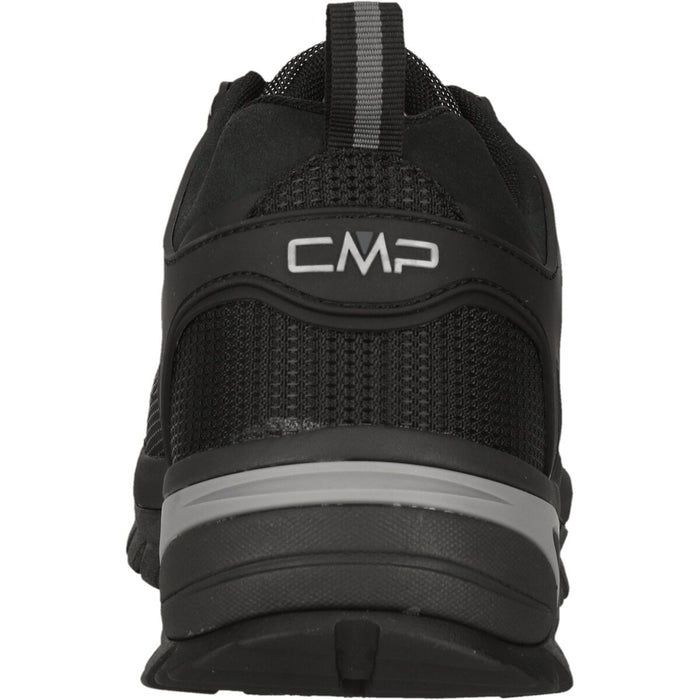 CMP Rigel 2.0 Low WP M Outdoor Shoe Shoes 14UV Nero-Grey