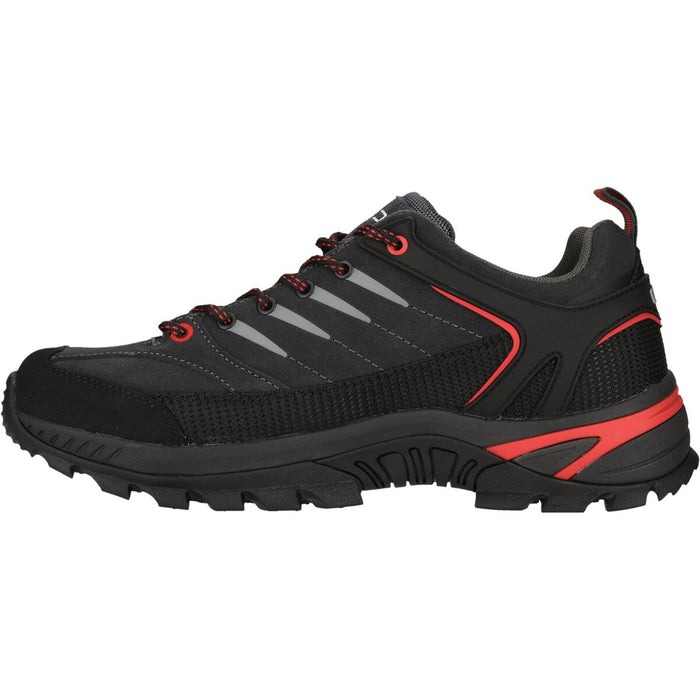 CMP Rigel 2.0 Low WP M Outdoor Shoe Shoes 43UV Titanio-Ferrari