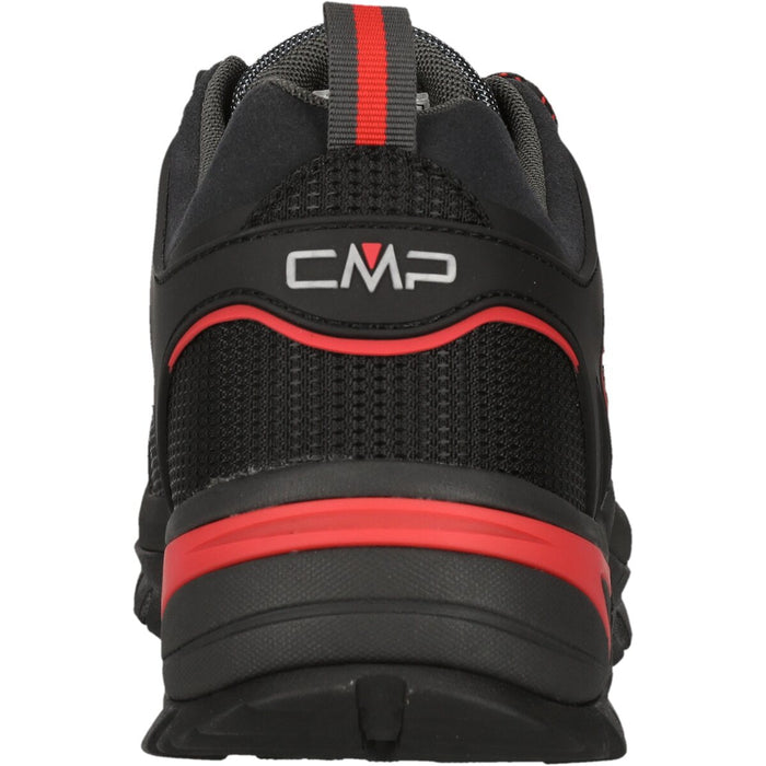 CMP Rigel 2.0 Low WP M Outdoor Shoe Shoes 43UV Titanio-Ferrari