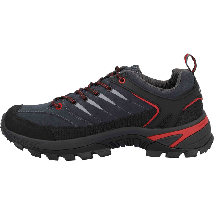 CMP Rigel 2.0 Low WP M Outdoor Shoe Shoes 43UV Titanio-Ferrari