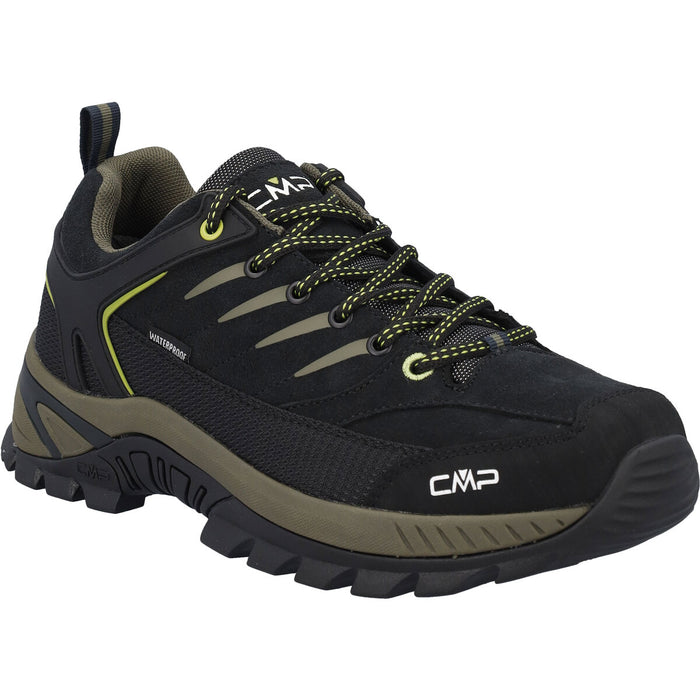 CMP Rigel 2.0 Low WP M Outdoor Shoe Shoes 53UZ Deep Piombo-Cardamom