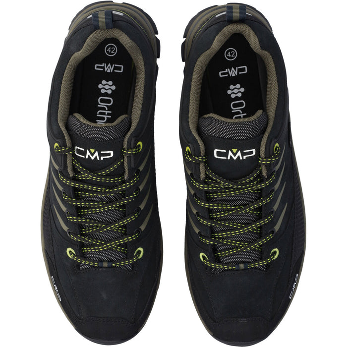 CMP Rigel 2.0 Low WP M Outdoor Shoe Shoes 53UZ Deep Piombo-Cardamom