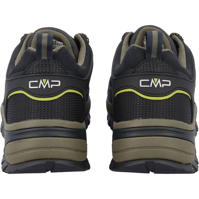 CMP Rigel 2.0 Low WP M Outdoor Shoe Shoes 53UZ Deep Piombo-Cardamom