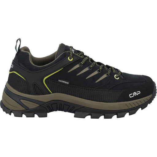 CMP Rigel 2.0 Low WP M Outdoor Shoe Shoes 53UZ Deep Piombo-Cardamom