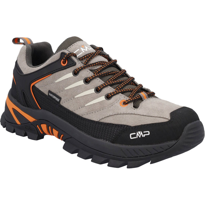 CMP Rigel 2.0 Low WP M Outdoor Shoe Shoes 06PV Deserto-Flame
