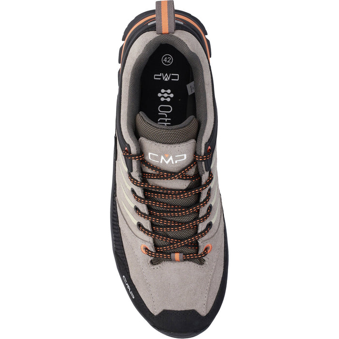CMP Rigel 2.0 Low WP M Outdoor Shoe Shoes 06PV Deserto-Flame