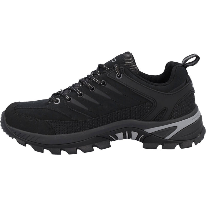 CMP Rigel 2.0 Low WP M Outdoor Shoe Shoes 14UV Nero-Grey
