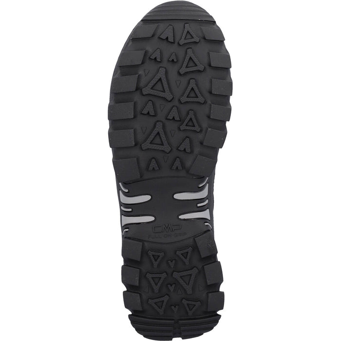 CMP Rigel 2.0 Low WP M Outdoor Shoe Shoes 14UV Nero-Grey