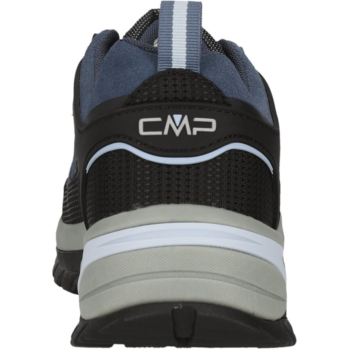 CMP Rigel 2.0 Low Wmn WP Outdoor Shoe Shoes 03LV Space-Sky Blue
