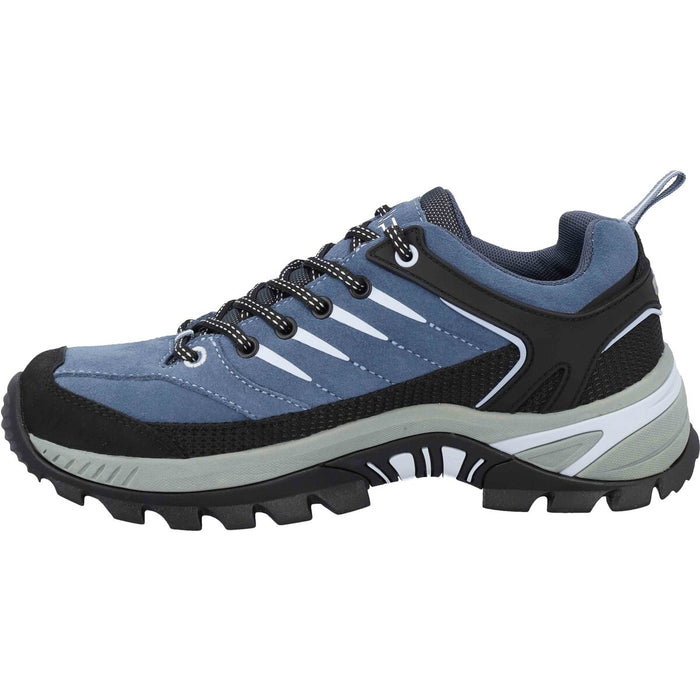 CMP Rigel 2.0 Low Wmn WP Outdoor Shoe Shoes 03LV Space-Sky Blue