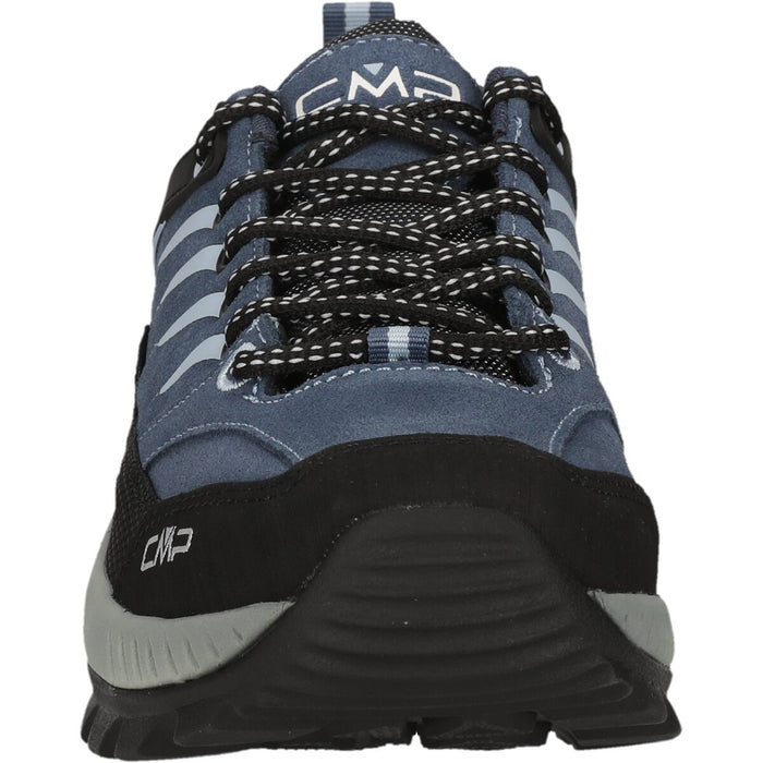 CMP Rigel 2.0 Low Wmn WP Outdoor Shoe Shoes 03LV Space-Sky Blue