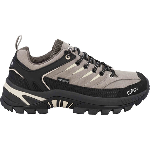 CMP Rigel 2.0 Low Wmn WP Outdoor Shoe Shoes 11PV Deserto-Cream