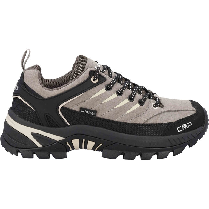 CMP Rigel 2.0 Low Wmn WP Outdoor Shoe Shoes 11PV Deserto-Cream