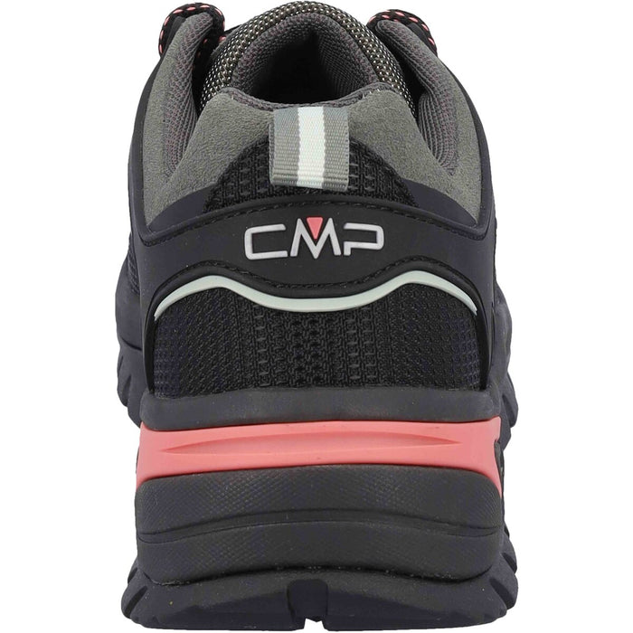 CMP Rigel 2.0 Low Wmn WP Outdoor Shoe Shoes 25FV Avocado-Coral