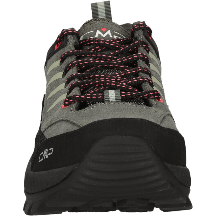 CMP Rigel 2.0 Low Wmn WP Outdoor Shoe Shoes 25FV Avocado-Coral