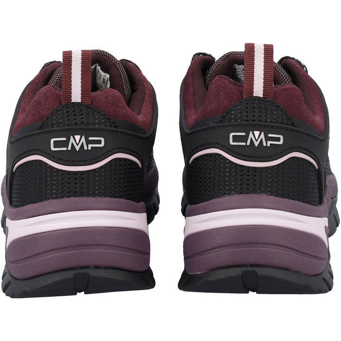 CMP Rigel 2.0 Low Wmn WP Outdoor Shoe Shoes 27CZ Plum-Soft Pink