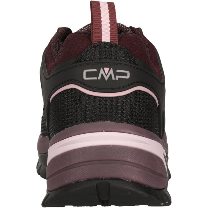 CMP Rigel 2.0 Low Wmn WP Outdoor Shoe Shoes 27CZ Plum-Soft Pink