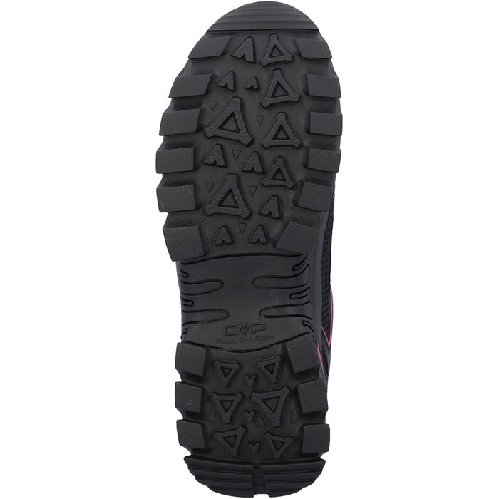 CMP Rigel 2.0 Low Wmn WP Outdoor Shoe Shoes 54UZ Deep Piombo-Amaranto