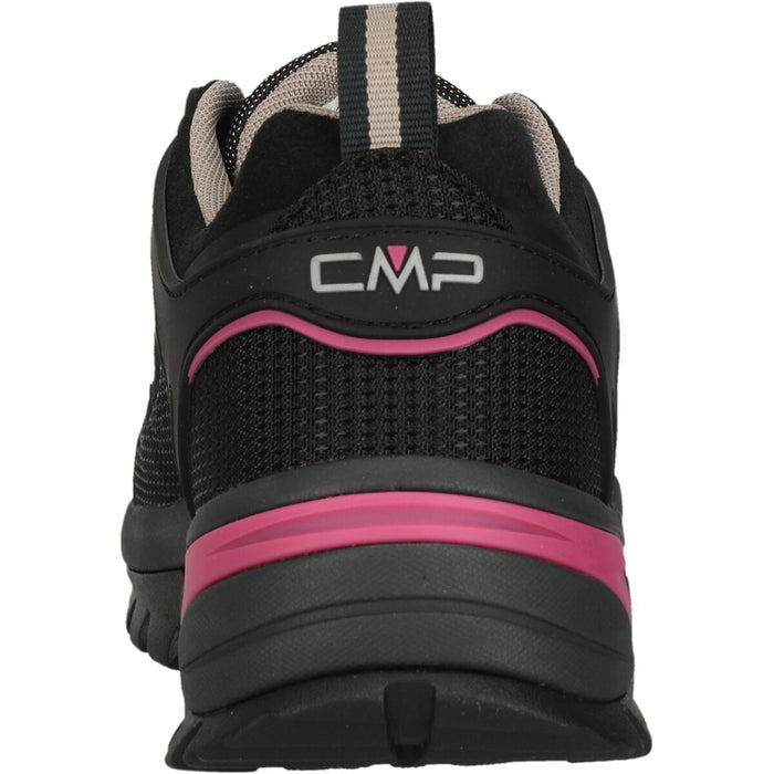 CMP Rigel 2.0 Low Wmn WP Outdoor Shoe Shoes 54UZ Deep Piombo-Amaranto