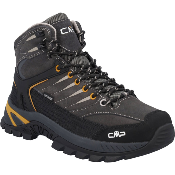 CMP Rigel 2.0 Mid WP M Boot Boots 01QZ Cioccolato-Caramel